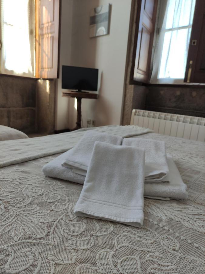 Casa Cardeal Saraiva Ponte de Lima Εξωτερικό φωτογραφία