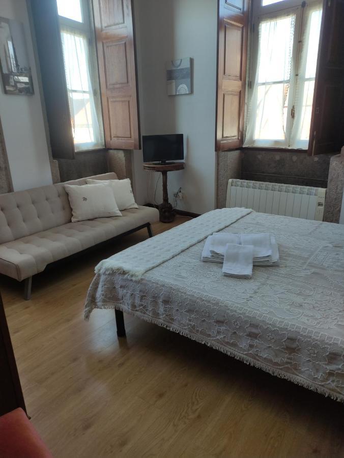 Casa Cardeal Saraiva Ponte de Lima Εξωτερικό φωτογραφία