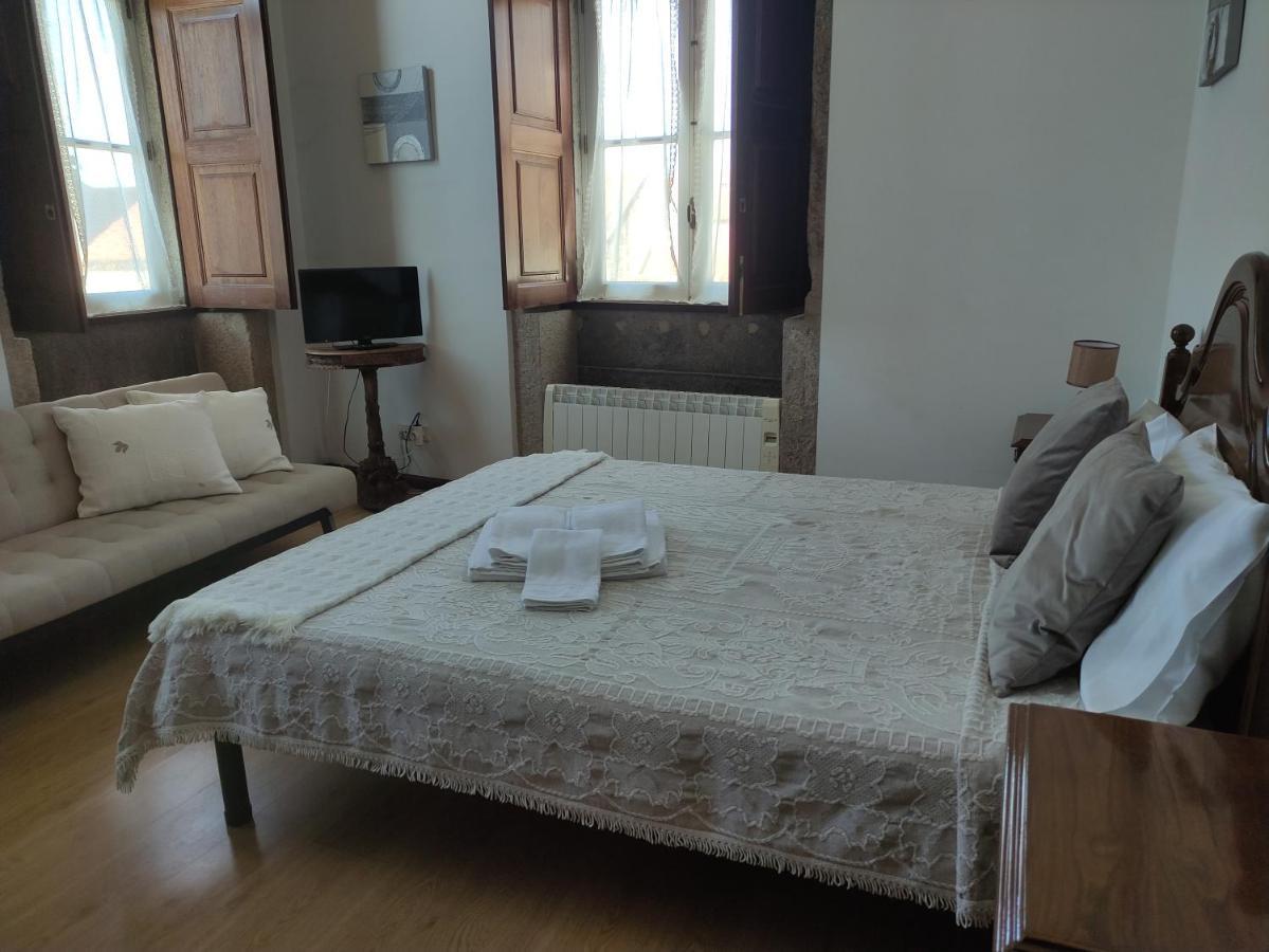Casa Cardeal Saraiva Ponte de Lima Εξωτερικό φωτογραφία