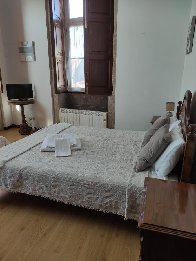 Casa Cardeal Saraiva Ponte de Lima Εξωτερικό φωτογραφία