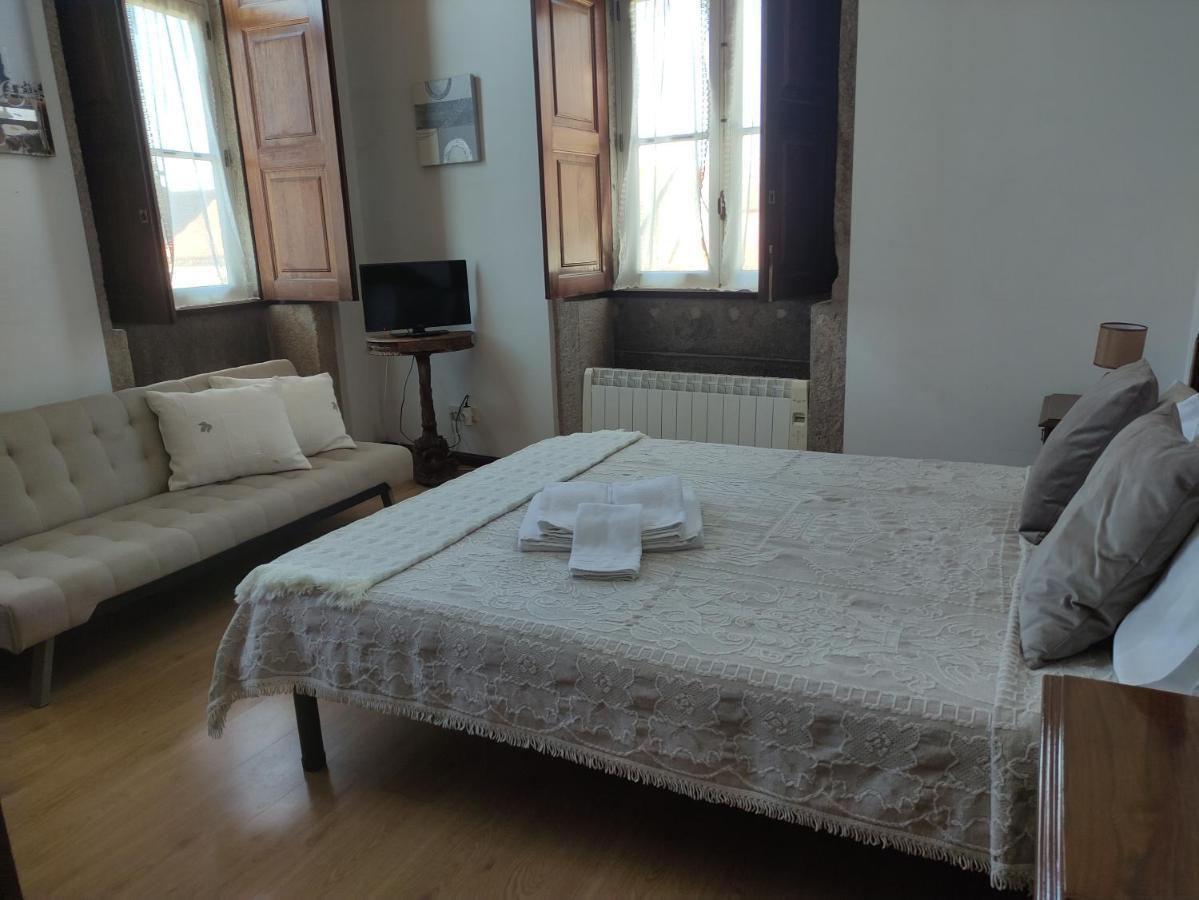 Casa Cardeal Saraiva Ponte de Lima Εξωτερικό φωτογραφία