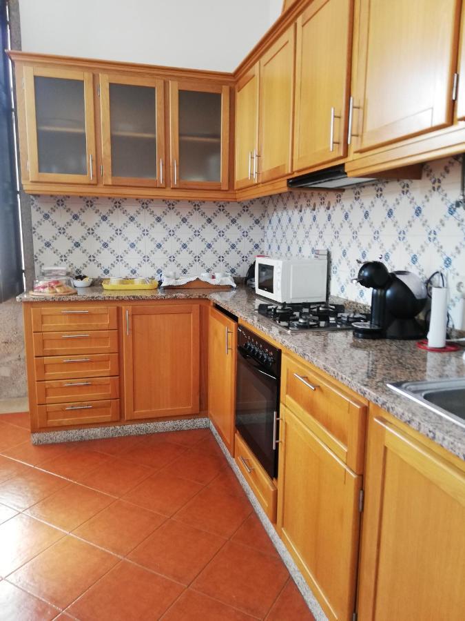 Casa Cardeal Saraiva Ponte de Lima Εξωτερικό φωτογραφία