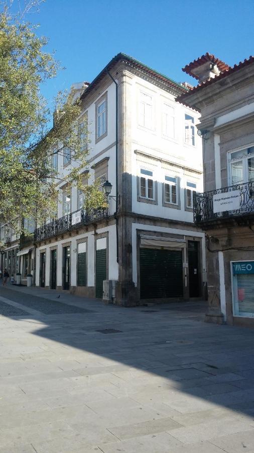 Casa Cardeal Saraiva Ponte de Lima Εξωτερικό φωτογραφία