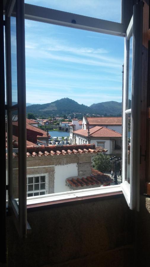 Casa Cardeal Saraiva Ponte de Lima Εξωτερικό φωτογραφία