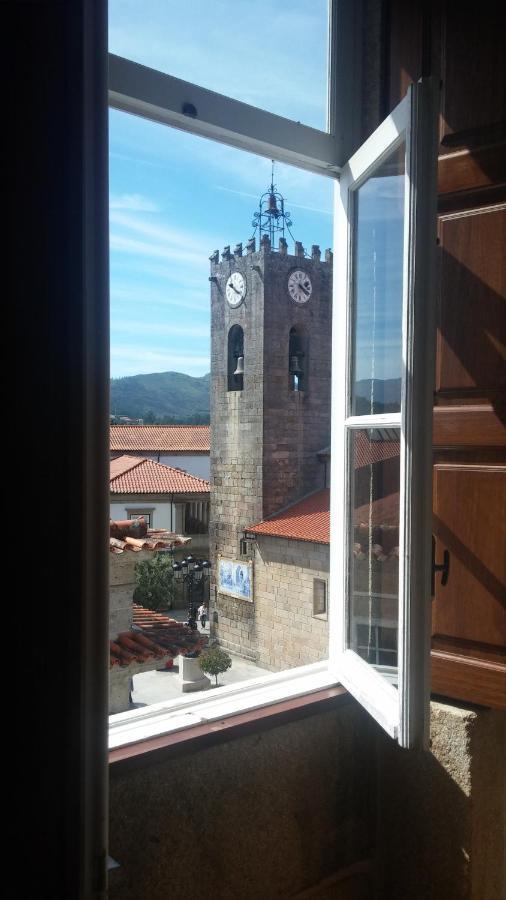 Casa Cardeal Saraiva Ponte de Lima Εξωτερικό φωτογραφία