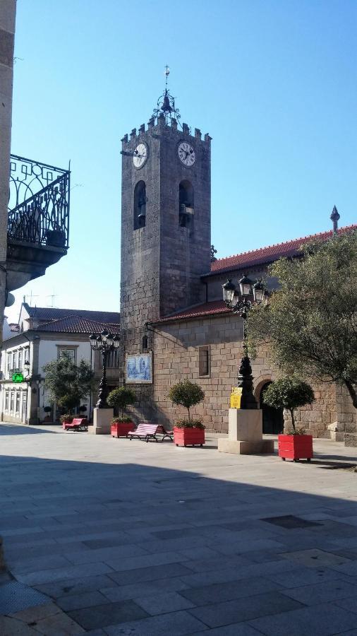 Casa Cardeal Saraiva Ponte de Lima Εξωτερικό φωτογραφία