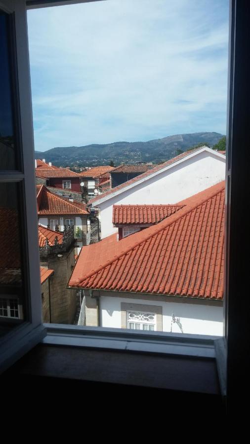 Casa Cardeal Saraiva Ponte de Lima Εξωτερικό φωτογραφία