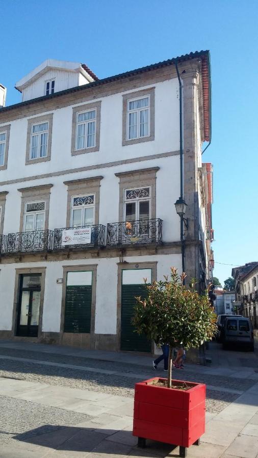 Casa Cardeal Saraiva Ponte de Lima Εξωτερικό φωτογραφία