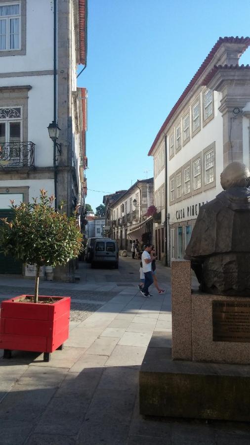 Casa Cardeal Saraiva Ponte de Lima Εξωτερικό φωτογραφία