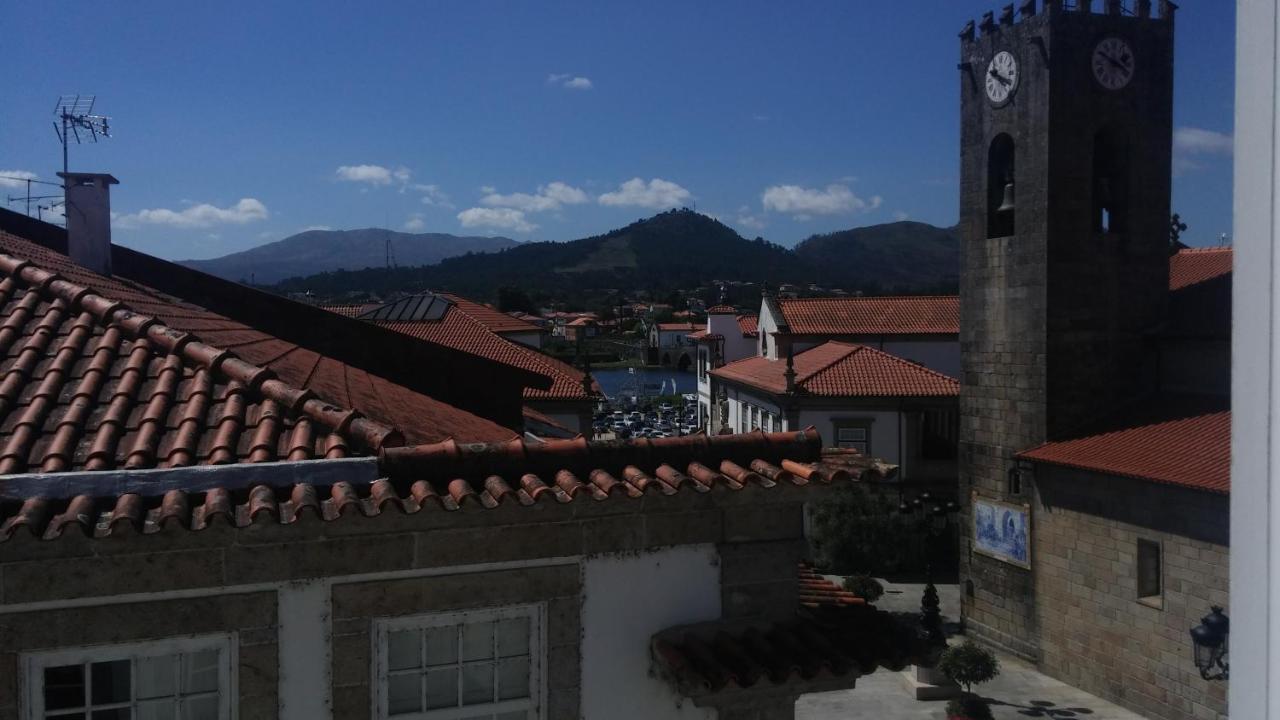 Casa Cardeal Saraiva Ponte de Lima Εξωτερικό φωτογραφία
