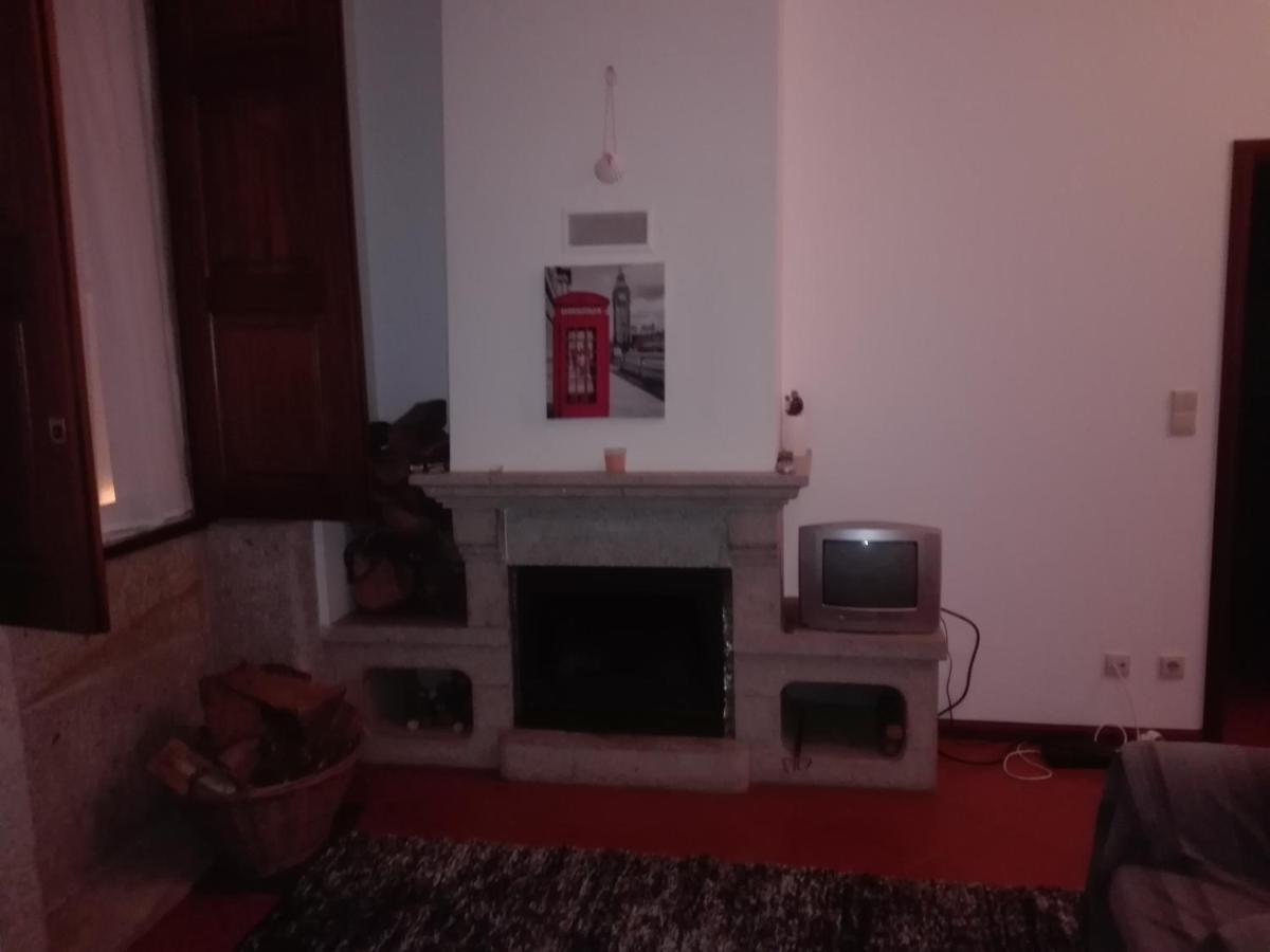 Casa Cardeal Saraiva Ponte de Lima Εξωτερικό φωτογραφία